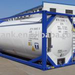 ISO Tank Container-