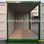 20ft Open Top and Side Shipping Container-other