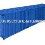 40&#39; HC dry container-