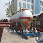 LPG Filling Station with Fixed or Mobile Skid Mounted Type-