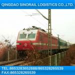 Storage Batteries railway containers transport from Tianjin to Atyrau/Aktau-