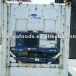 Good Condition 40&#39;RH Used Reefer Container-40&#39;HQ