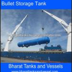 5M3-500M3 LPG Mounded Bullet Storage Tank-