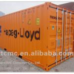 20GP/20DV/D20/20FT Cargo container