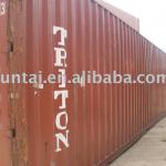 40&#39;GP used shipping container-40&#39;GP