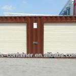 20ft Side Open Container with roller doors
