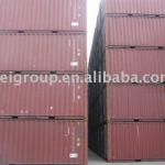 Dry Used Container 20GP