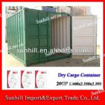 Sunhill Sale New Built 20gp Container-SH-103