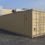 New 40FT/GP Container