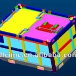 Offshore Mud Skip &amp; DCB(Drilling Cutting Box)