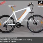 2013 popular 500w mountain electric bicycle-YCEB-7507