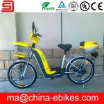 Hot Selling cheap modern Electric Bicycle(JSE160)