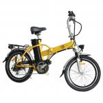 QB quality electric bicycle TDN01Z with EN15194