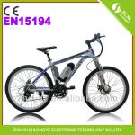 shuangye 36v10ah battery 26&quot; mountain electric bike A8