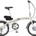 Onda Mini Electric Folding bike-