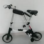 Foldable Electric bicycle folding electric bike A-bike with various colors for option-DR-EBK-1