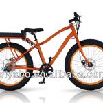 48v 500w Electric Bike with 26&quot; x 4.0 Fat Tire