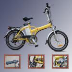EN15194 approved foldable bicycle TDN01Z