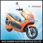 Overlord-6: 3000W powerful electric motorcycle,