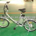 electric bike CE TUV certificate foldble bike motorized bicycle EN15194 E-BIKE-EB05