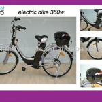 2012 New e-bike kit/electric mountain bike/electric bike (LD-EB102)-LD-EB102