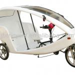 electric tricycle for passenger JB500DQZK