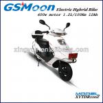 600W hybrid electrical scooter