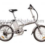 Folding Electric Bicycle