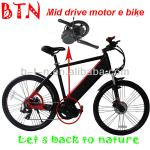 BTN 250w mid drive motor electric bike-BTN-F11