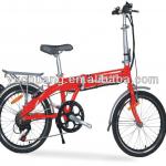 Electric bike