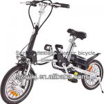 Folding ebike 16inch