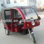 Electric tricycle rickshaw for passenger-xg-004