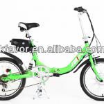 20&quot; High quality Aluminium folding electric bike-FSD02