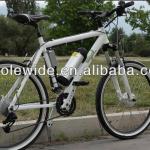 36V electric bike kit with tube battery