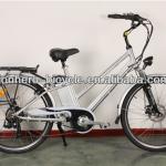 Lionhero 36v 10ah battery electric bike-QD-04