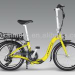 electric bicycle Lithium battery foldable (TK-TDN202Z)-TK-TDN202Z
