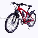 electric bike 6 speed Lithium