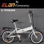 Folding electric bike 20inch (E-TDH039X)-E-TDH039X