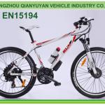 high quality Mountain Fashion Electric bike with EN15194-FX7