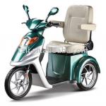 3wheel electric disable vehicle-LJ500-4