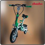 2014 one second foldable e bike (DMHC-05Z)-DMHC-05Z