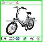 folding electric bicycle with EN15194-BY-EB05