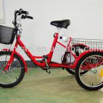 Electric Tricycle-THZF-003