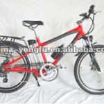 2012 hot green power electric bike