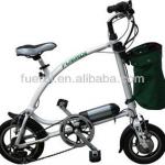 mini folding electric bicycle-SF1214AE