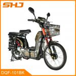 500W Brushless DC Motor Price Competitive Electric Bicycle-DQF-101BK