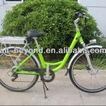 folding Headway Lithium battery 36V10Ah electric bicycle