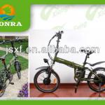 Small land rover, 20 inches folding E-BIke