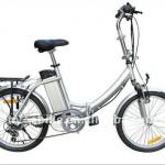 foldable electric bike-TDN02