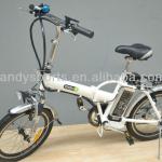 180-350W cheap electric folding bikes for sales, li-lion battery electric bicycle mini e-bike for kids &amp; adult (LD-EB301)